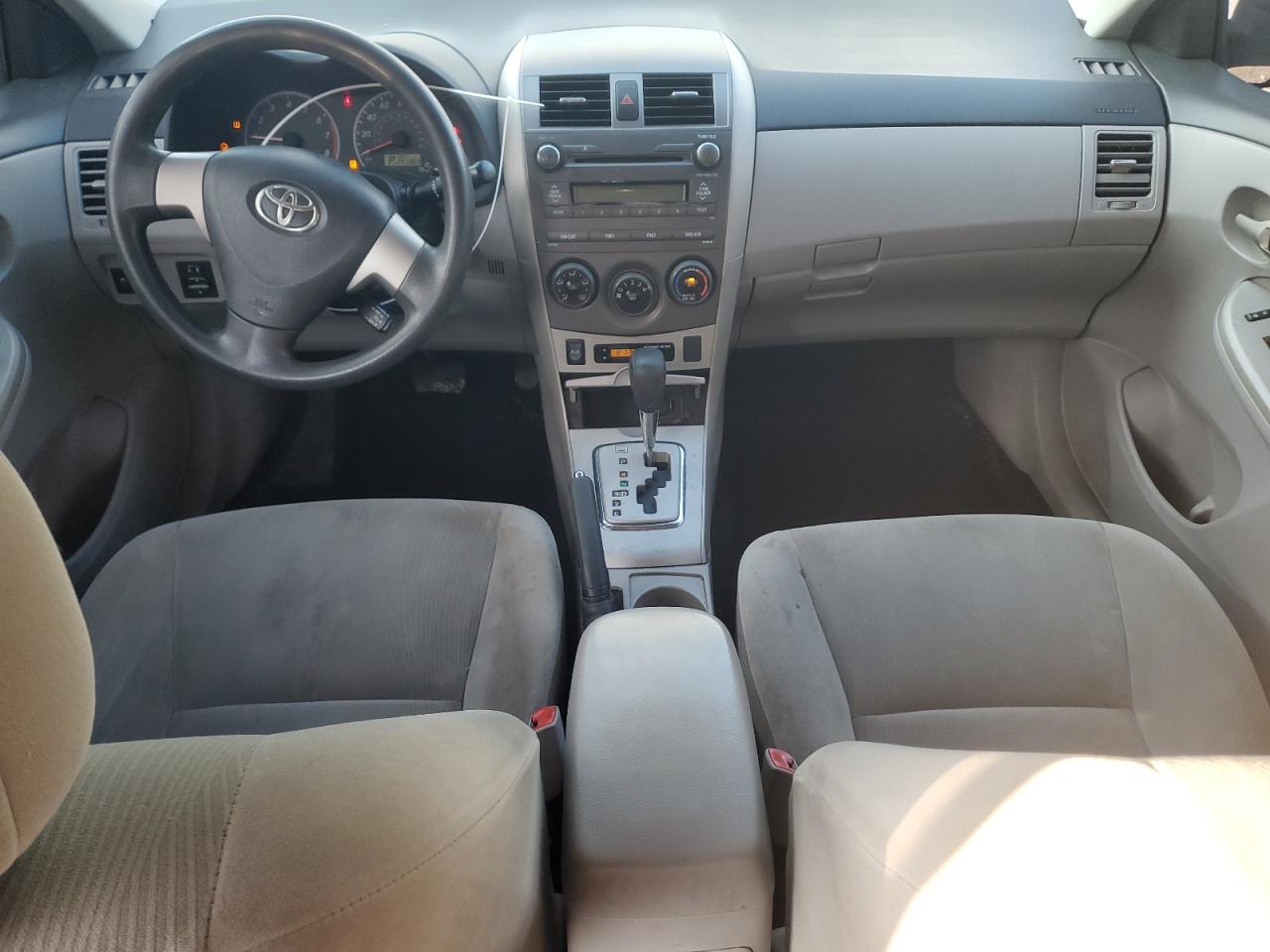 2011 Toyota Corolla Base VIN: 2T1BU4EE4BC627270 Lot: 64751555