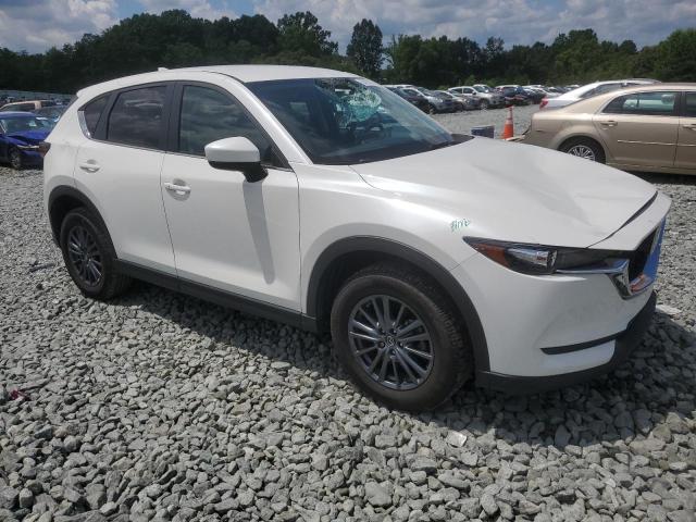  MAZDA CX-5 2020 Biały
