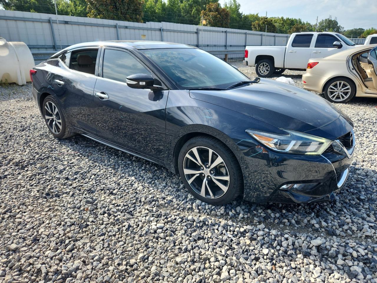 2017 Nissan Maxima 3.5S VIN: 1N4AA6AP0HC383129 Lot: 66272325