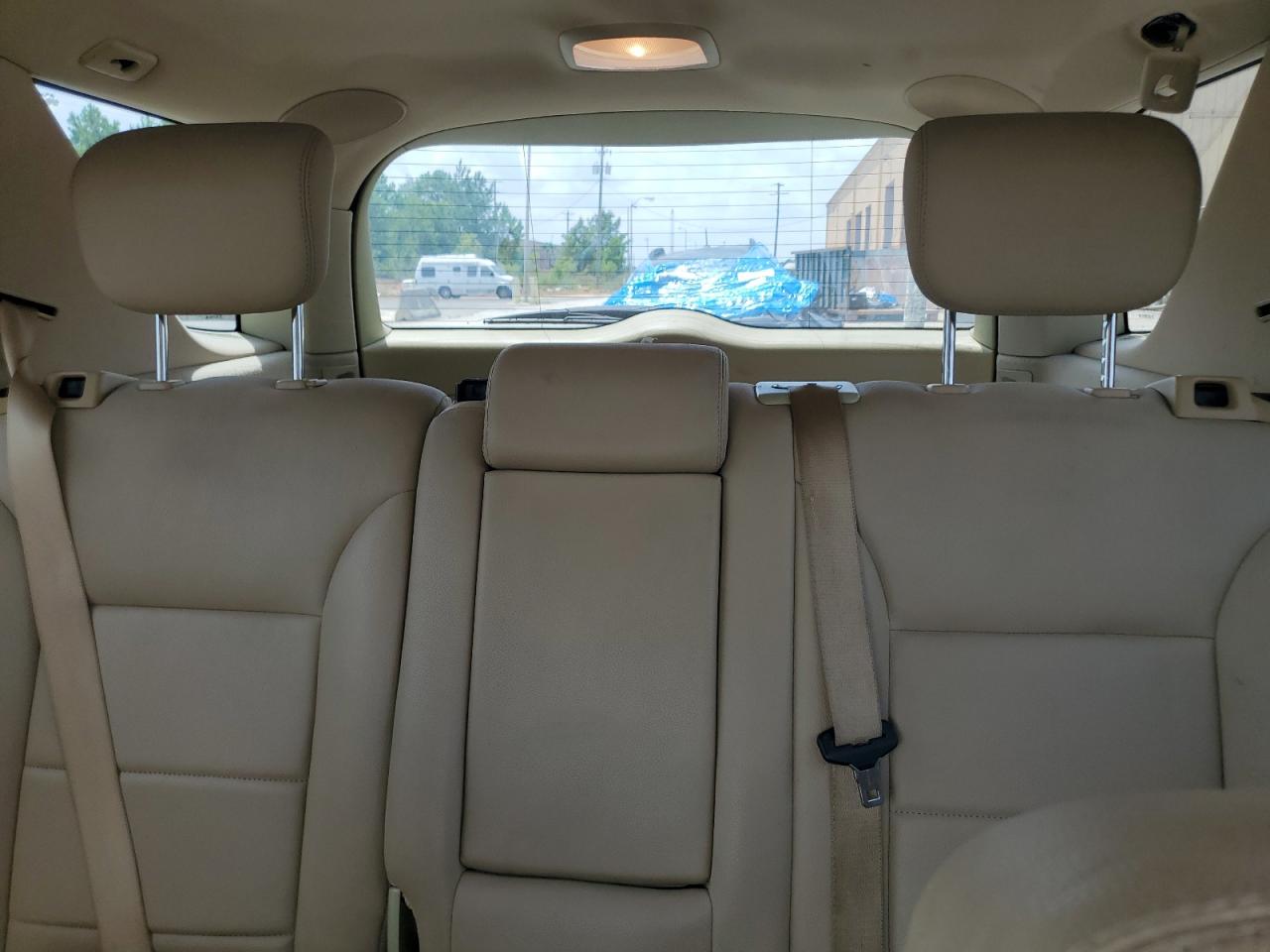 2009 Mercedes-Benz Ml 350 VIN: 4JGBB56E69A520239 Lot: 64402145