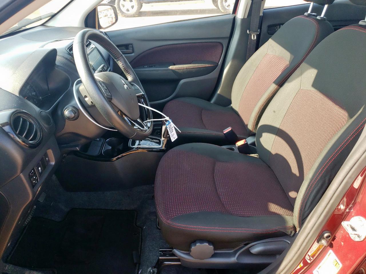 ml32awhj6nh005186 ML32AWHJ6NH005186 2022 Mitsubishi Mirage Se