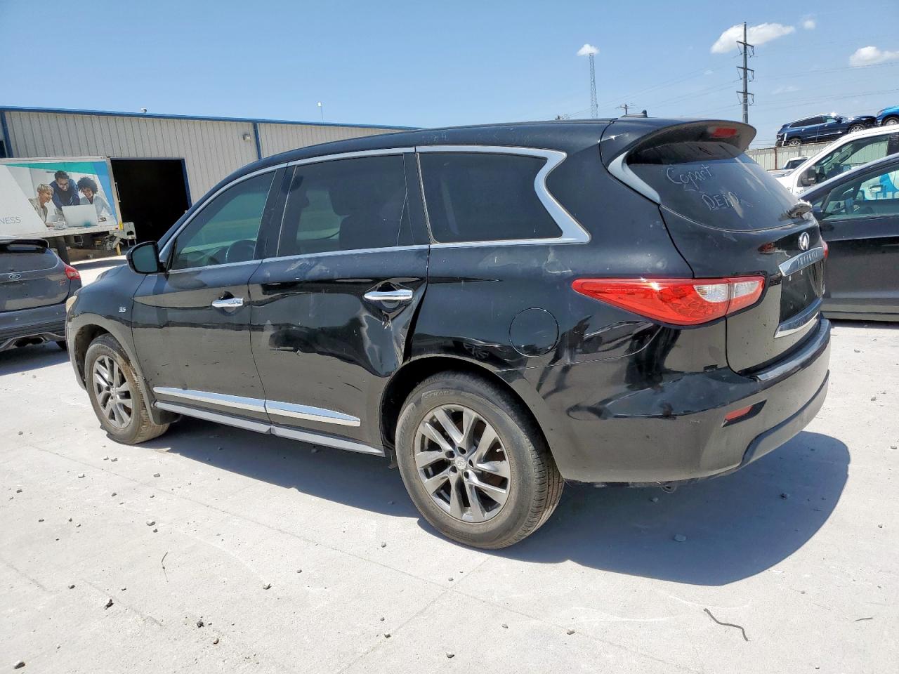 2014 Infiniti Qx60 VIN: 5N1AL0MN4EC528482 Lot: 65267085