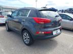 2015 KIA SPORTAGE 2 for sale at Copart SANDWICH