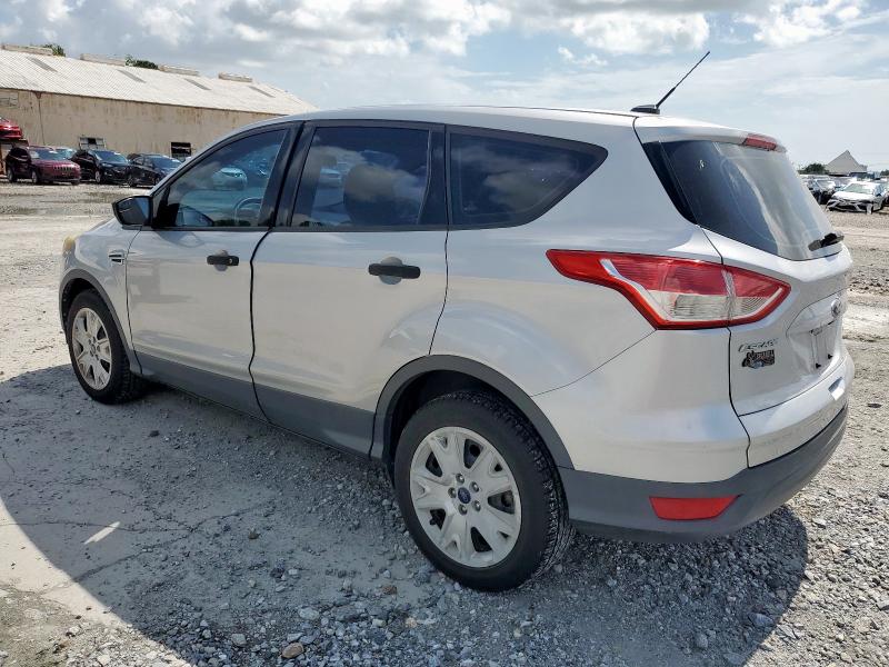  FORD ESCAPE 2016 Szary