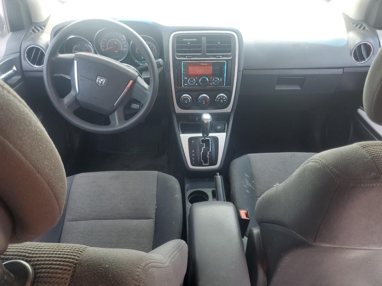2011 Dodge Caliber Mainstreet VIN: 1B3CB3HA0BD237607 Lot: 63479535