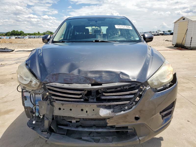  MAZDA CX-5 2016 Szary