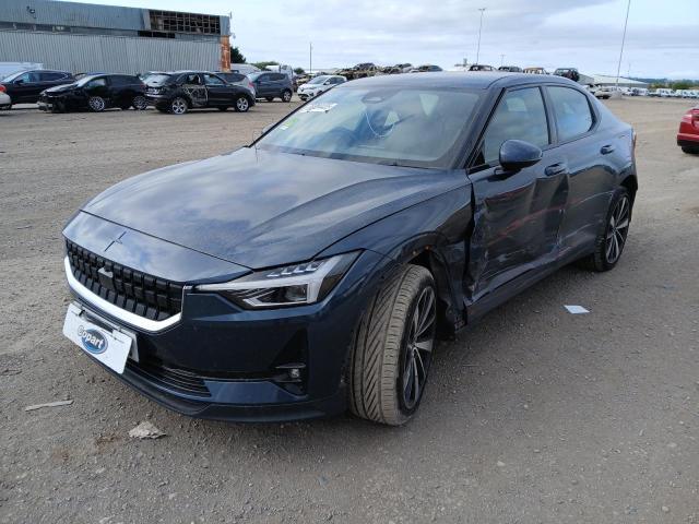 2021 POLE STAR 2 for sale at Copart PETERLEE