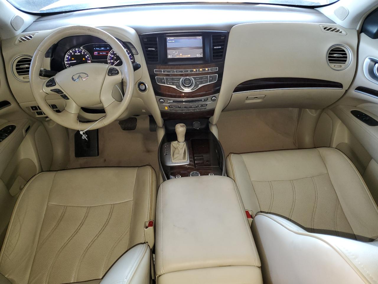 2014 Infiniti Qx60 VIN: 5N1AL0MM6EC507768 Lot: 64648255