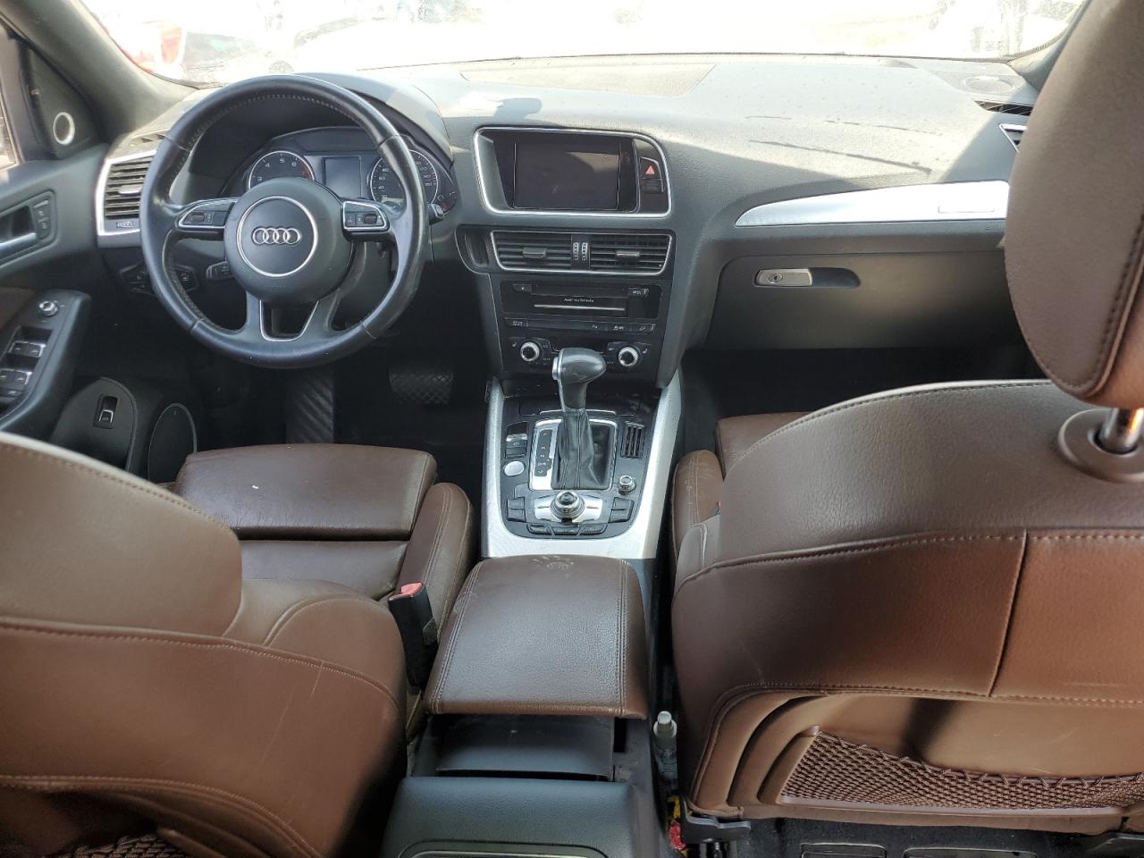 2017 Audi Q5 Premium Plus VIN: WA1M2AFP4HA092171 Lot: 65089605