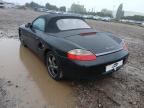 1999 PORSCHE BOXSTER for sale at Copart WISBECH