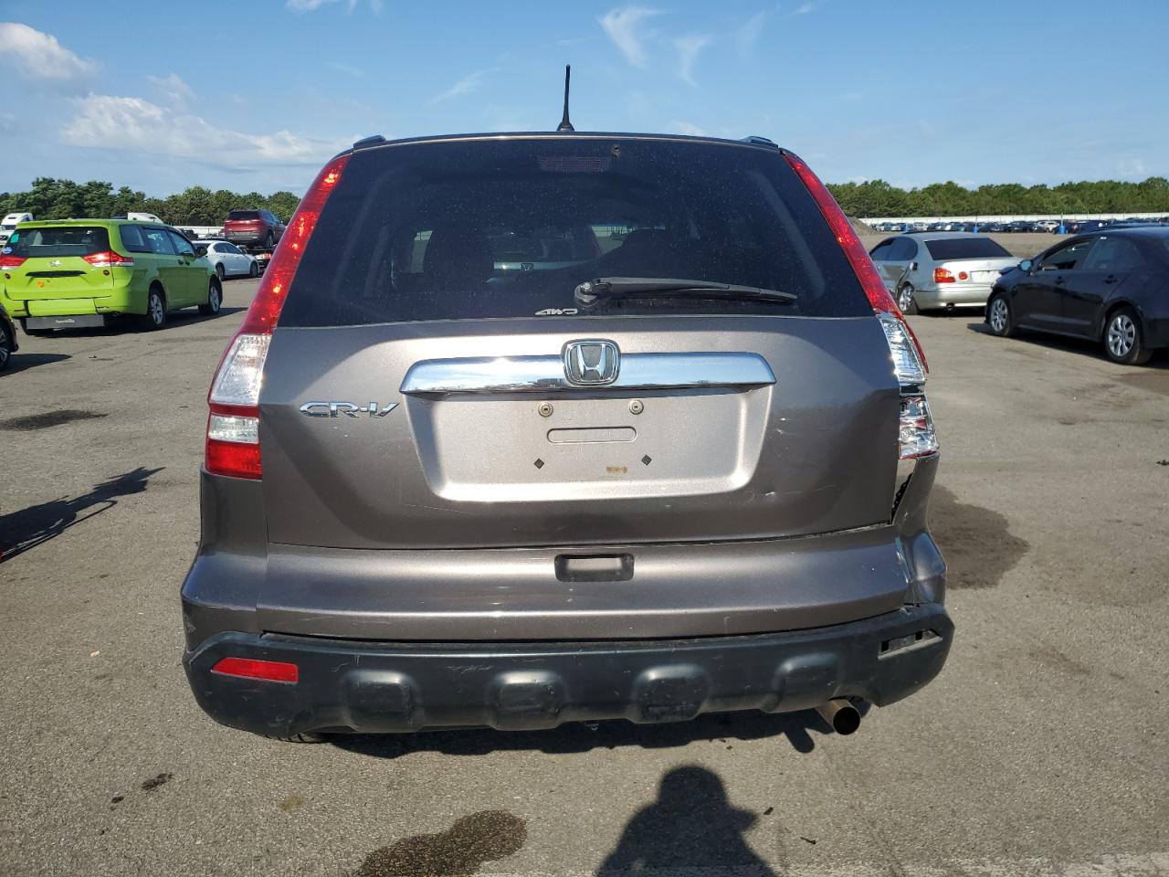 2009 Honda Cr-V Ex VIN: 5J6RE48519L046104 Lot: 63143415