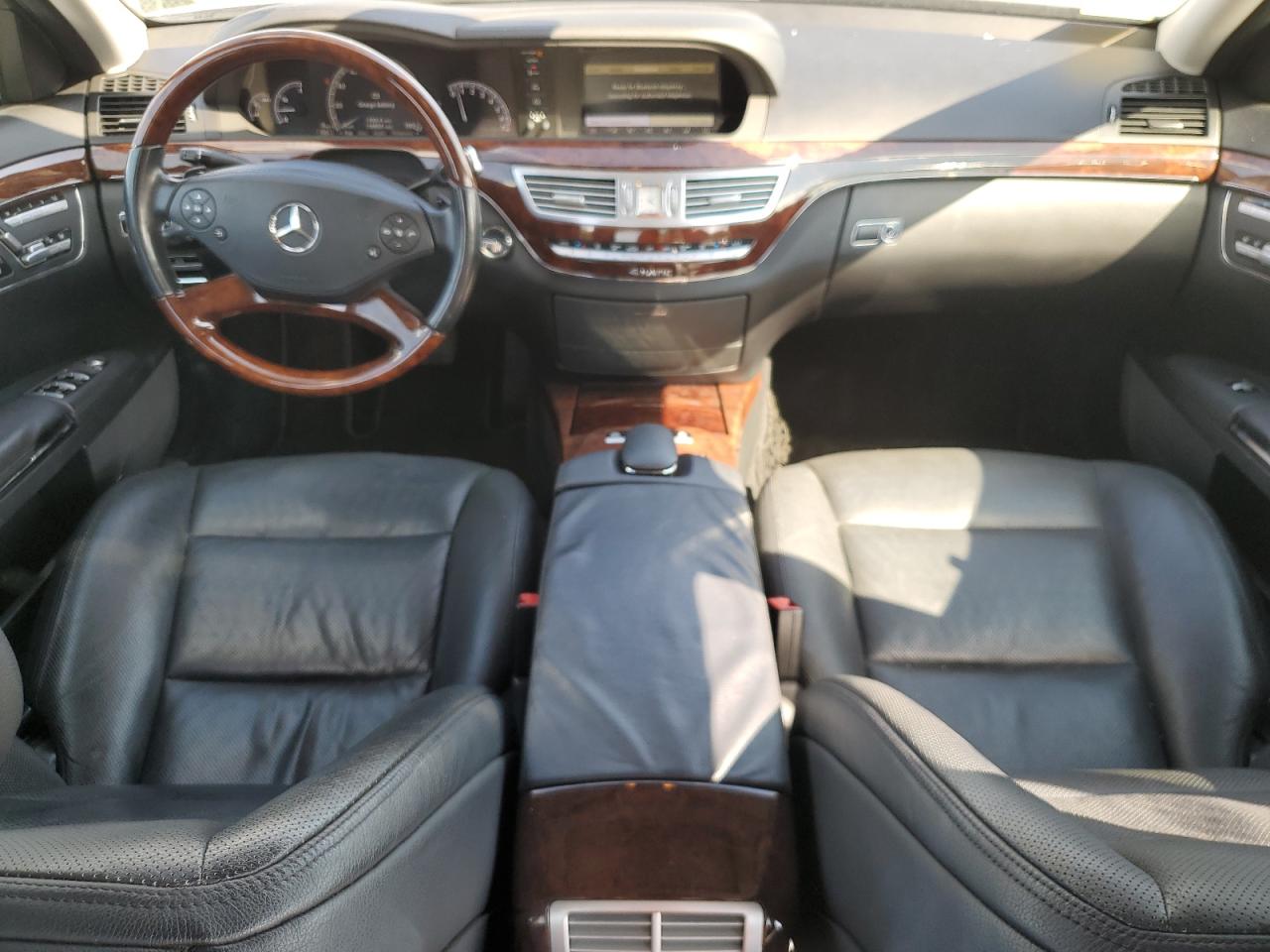 2010 Mercedes-Benz S 550 4Matic VIN: WDDNG8GB5AA309990 Lot: 63498795