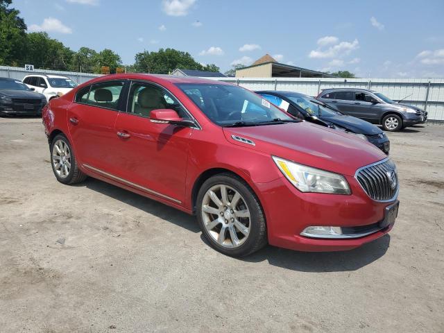  BUICK LACROSSE 2014 Red