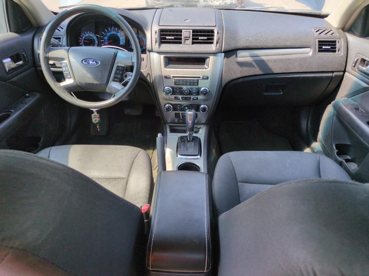 2012 Ford Fusion Se VIN: 3FAHP0HA7CR124921 Lot: 63441855