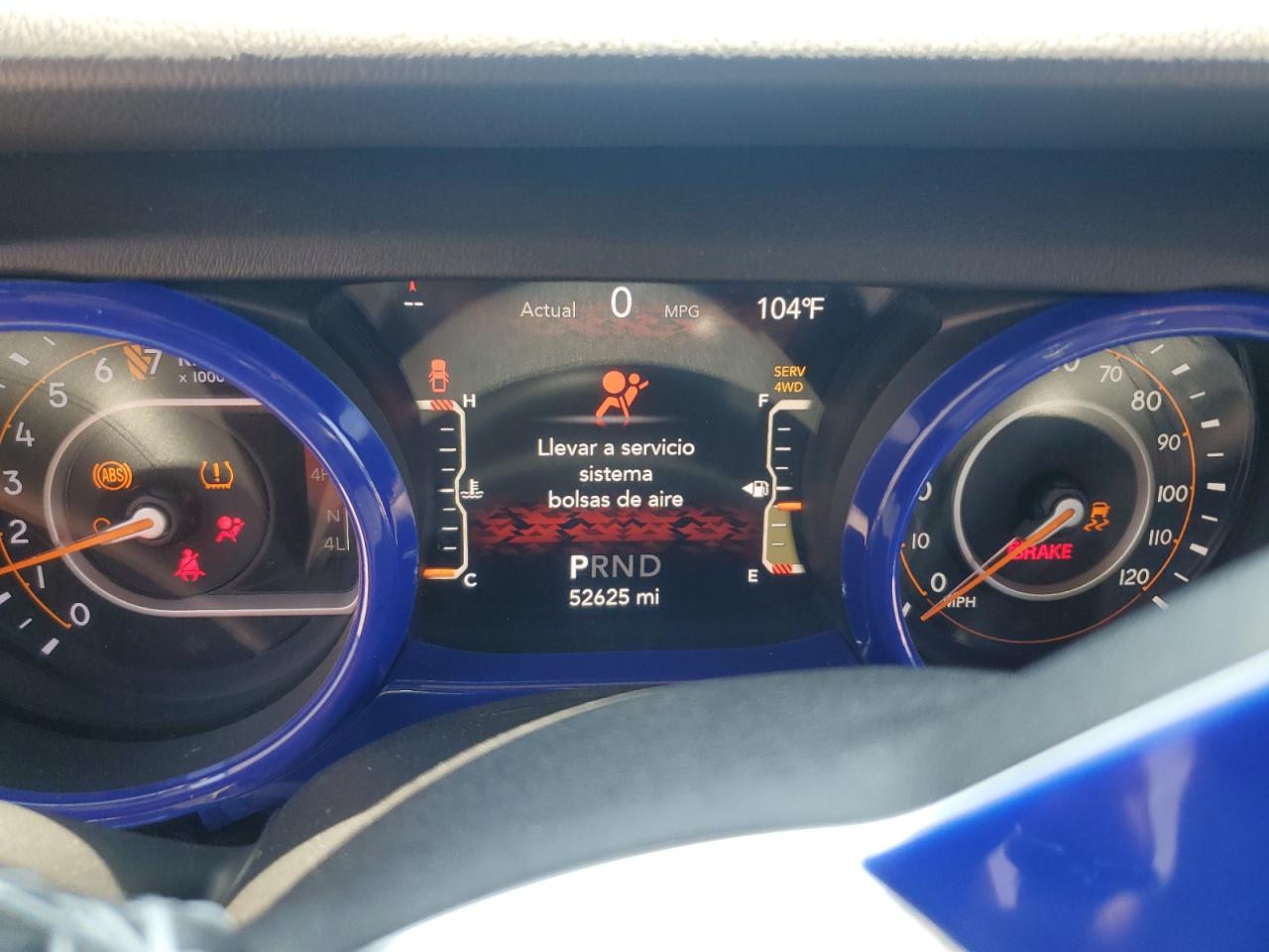2021 Jeep Gladiator Overland VIN: 1C6HJTFG8ML566683 Lot: 63577685