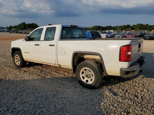  GMC SIERRA 2018 Белы