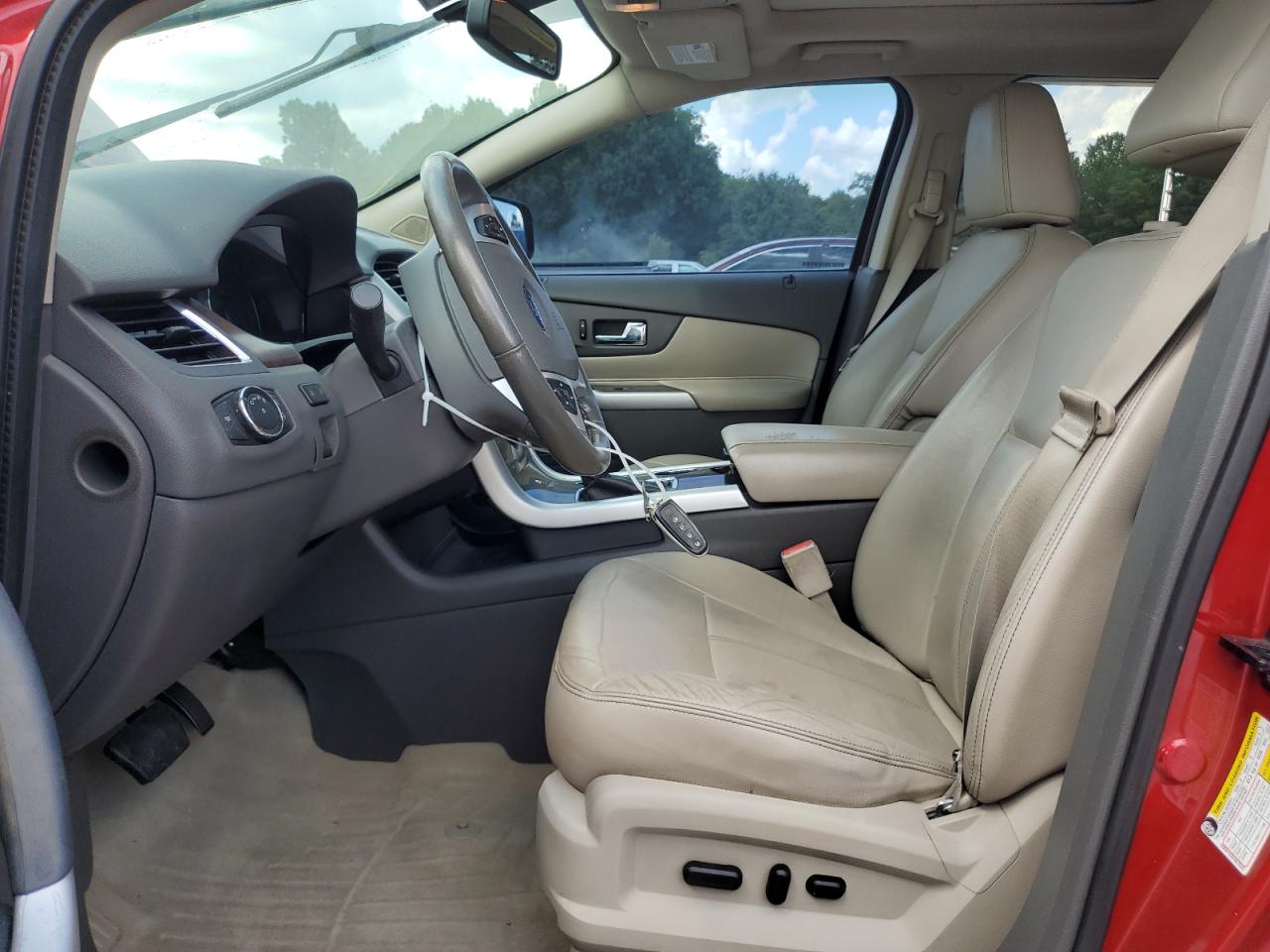 2011 Ford Edge Limited VIN: 2FMDK3KC2BBA51758 Lot: 65154905