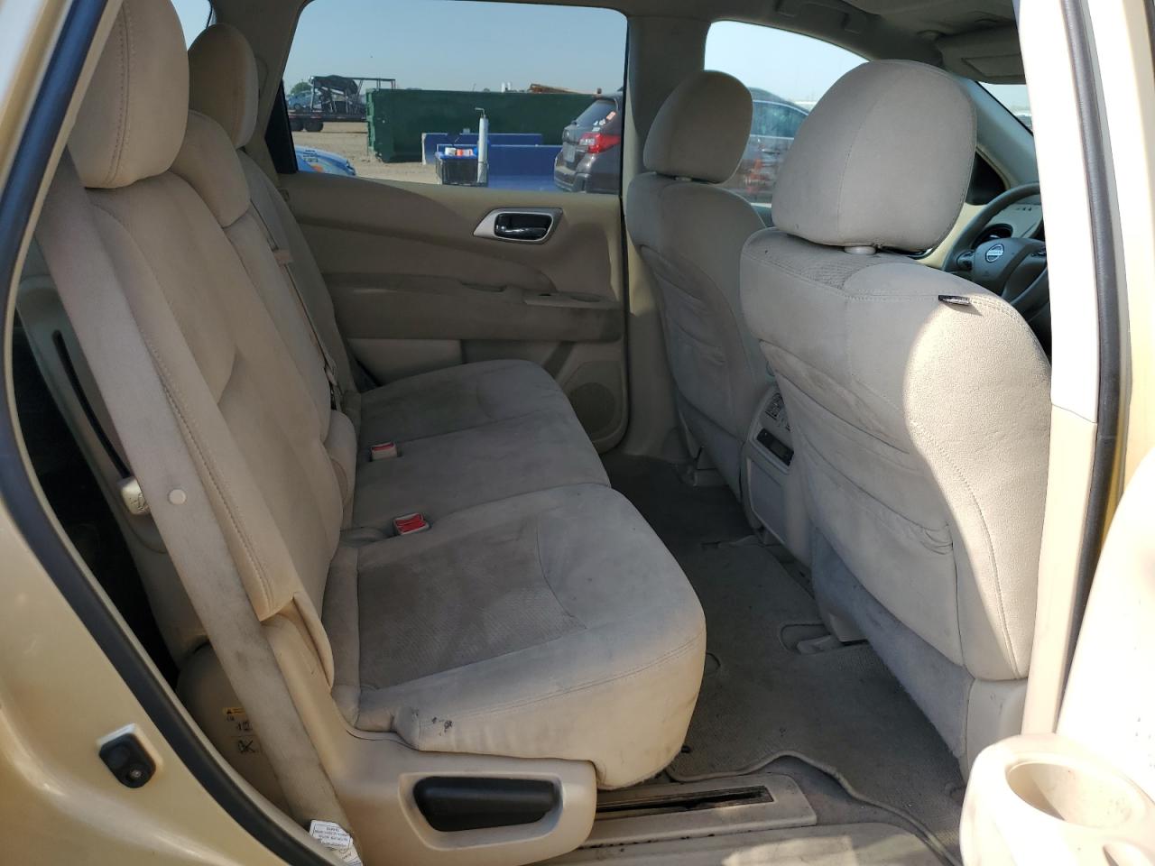 2013 Nissan Pathfinder S VIN: 5N1AR2MM8DC617259 Lot: 64811455
