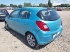 2012 VAUXHALL CORSA ACTI for sale at Copart WISBECH