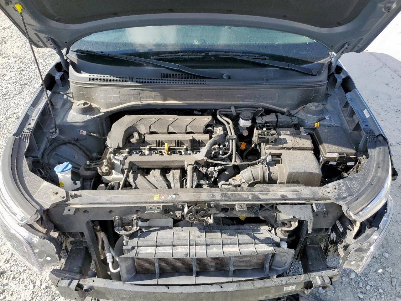 2022 Hyundai Venue Se VIN: KMHRB8A38NU156419 Lot: 65030425