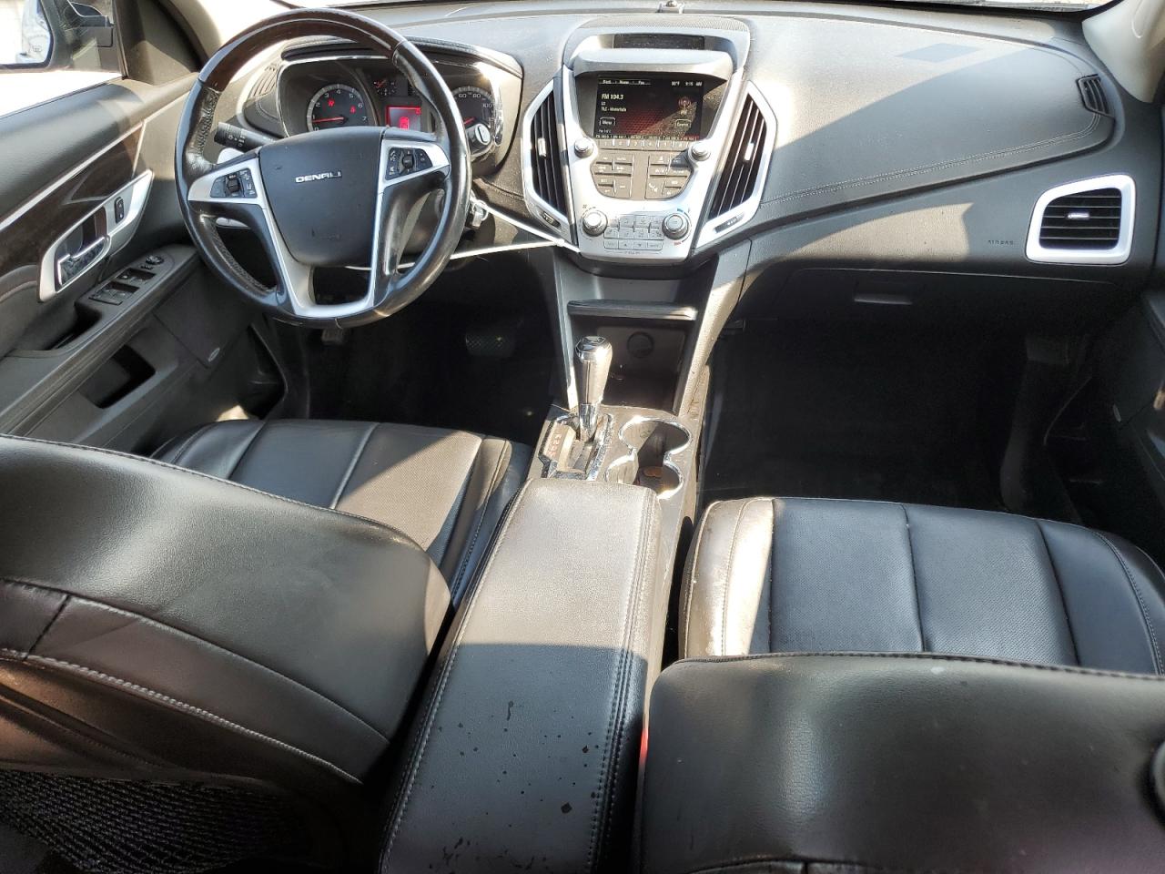 2017 GMC Terrain Denali VIN: 2GKFLRE36H6281351 Lot: 64141695