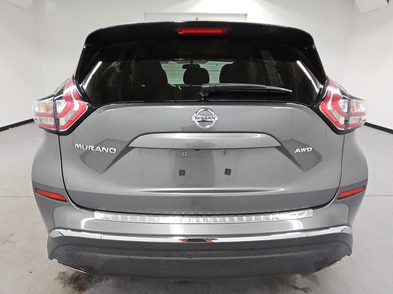 2016 Nissan Murano S VIN: 5N1AZ2MH2GN130554 Lot: 63046825