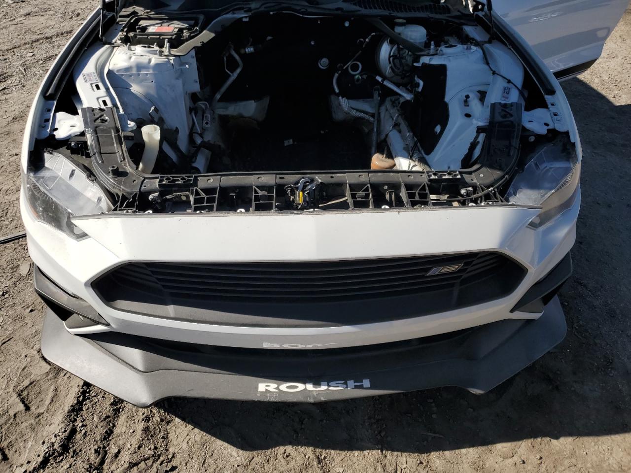 2018 Ford Mustang Gt VIN: 1FA6P8CF6J5146935 Lot: 87231295