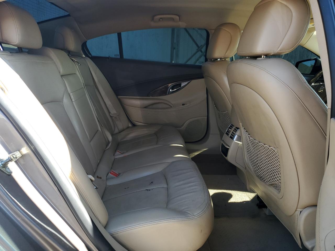 2010 Buick Lacrosse Cxl VIN: 1G4GC5EG8AF250587 Lot: 63001195