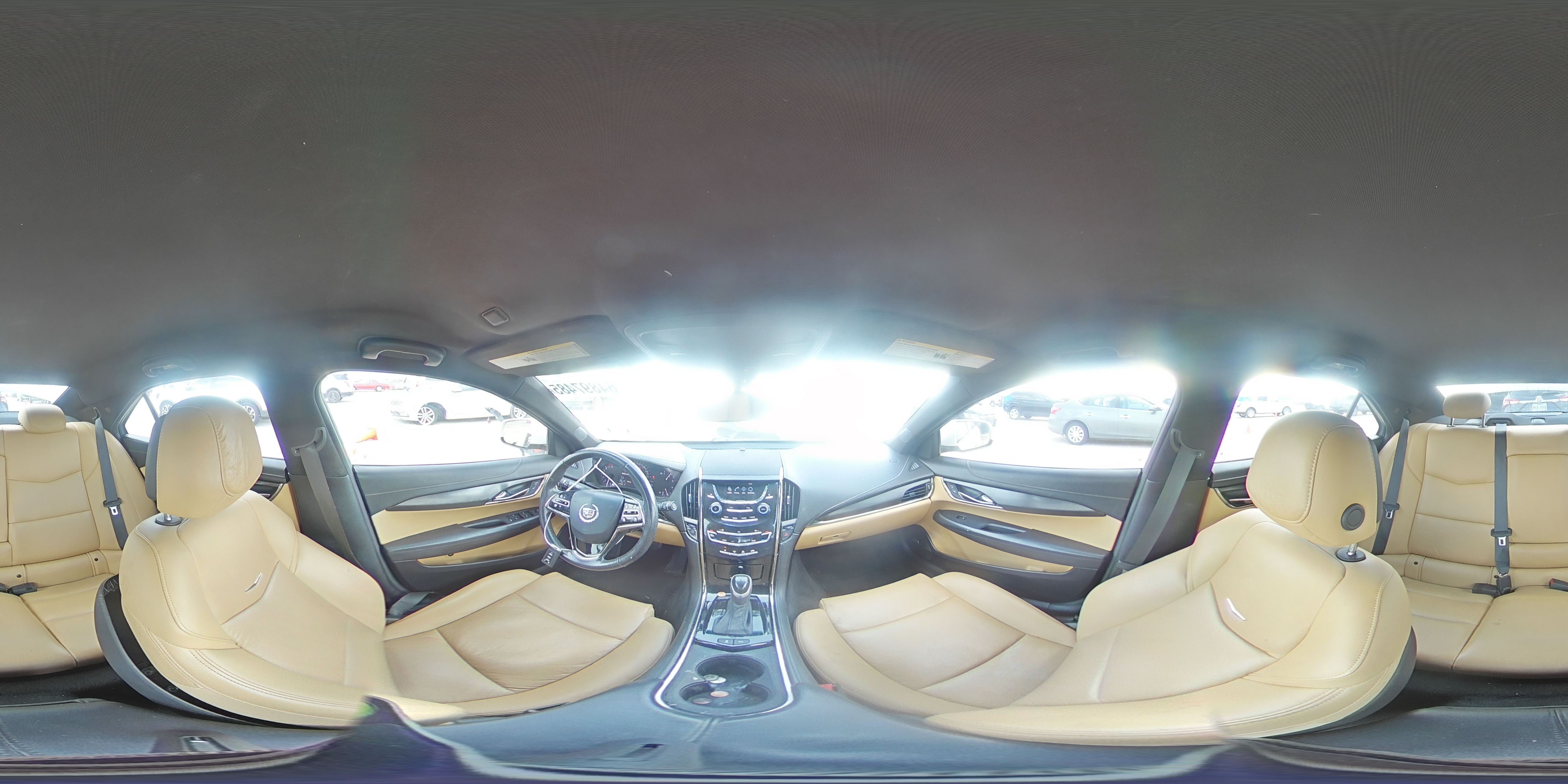 2014 Cadillac Ats VIN: 1G6AA5RA0E0169469 Lot: 64897485