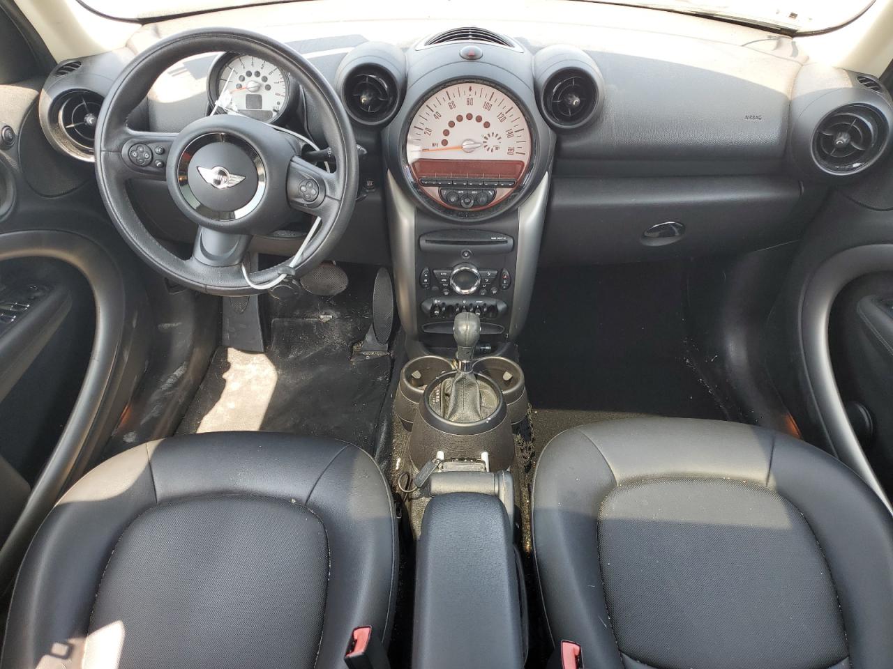 wmwzb3c55ewr36840 WMWZB3C55EWR36840 2014 Mini Cooper Countryman