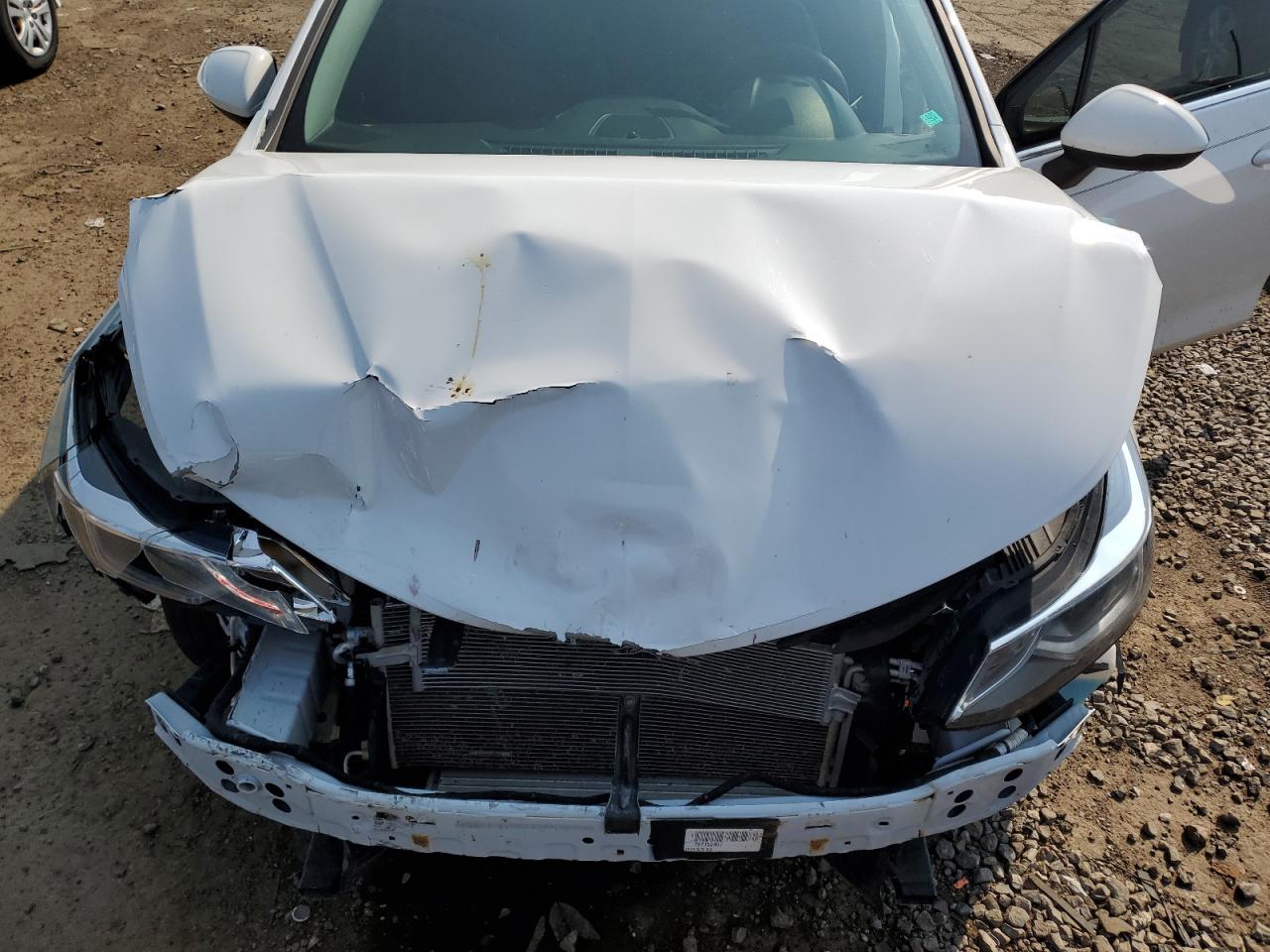 2019 Chevrolet Cruze Lt VIN: 1G1BE5SM3K7147486 Lot: 63052335