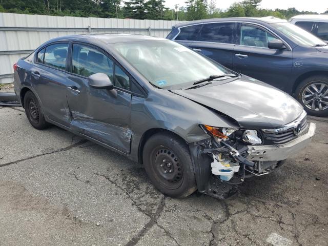 Sedans HONDA CIVIC 2012 Szary
