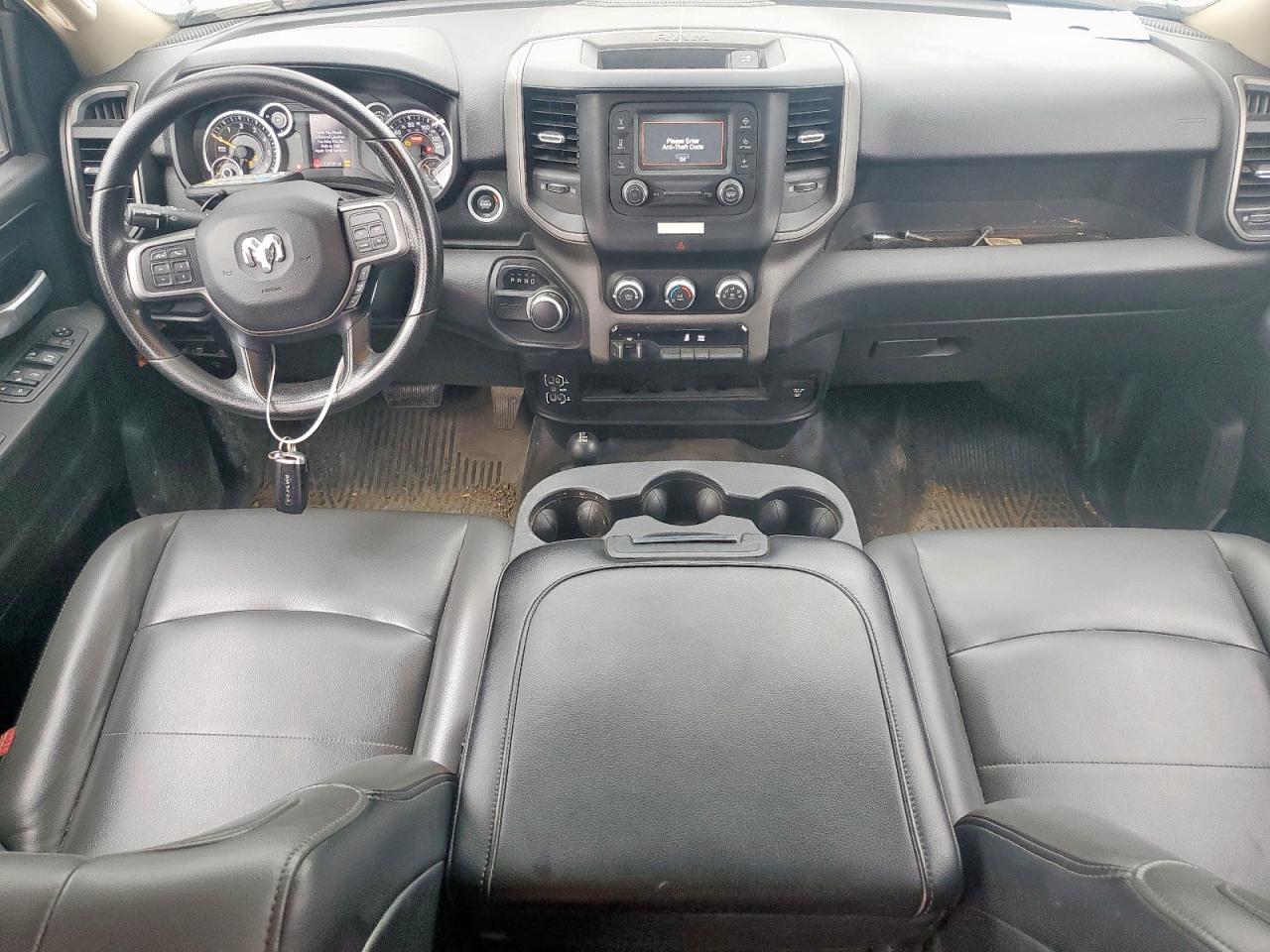 2019 Ram 2500 Tradesman VIN: 3C6UR5HJ6KG570026 Lot: 63488505