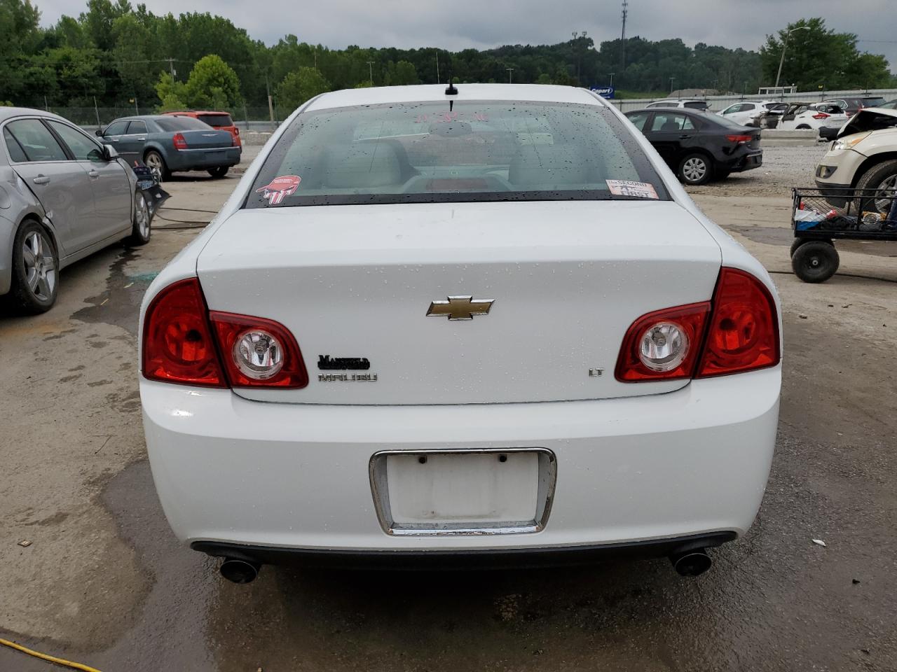 2009 Chevrolet Malibu 2Lt VIN: 1G1ZJ57789F190749 Lot: 63612135
