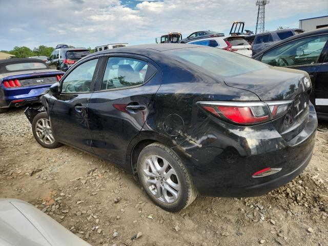  TOYOTA YARIS 2018 Czarny