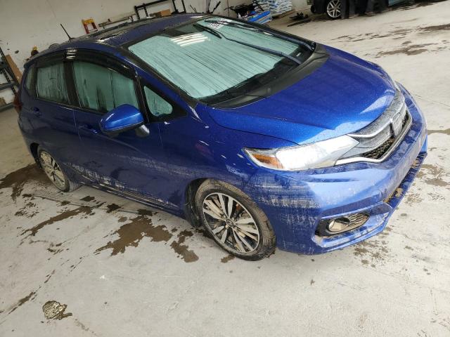  HONDA FIT 2019 Granatowy