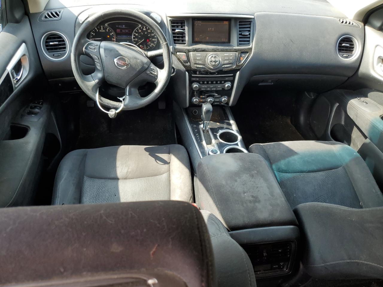 2016 Nissan Pathfinder S VIN: 5N1AR2MM1GC624770 Lot: 64461255