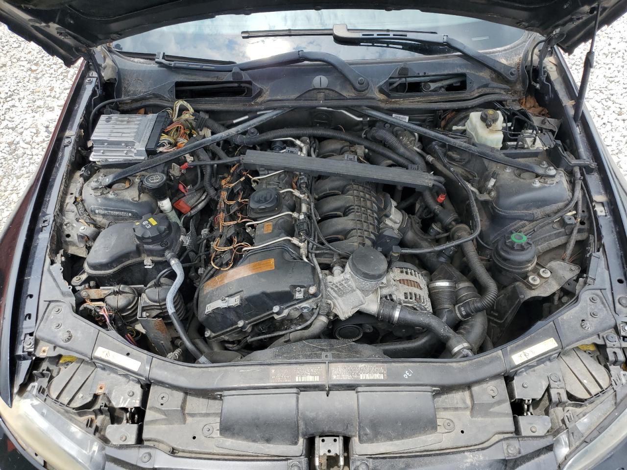 wbawl73588px53258 WBAWL73588PX53258 2008 BMW 335 I