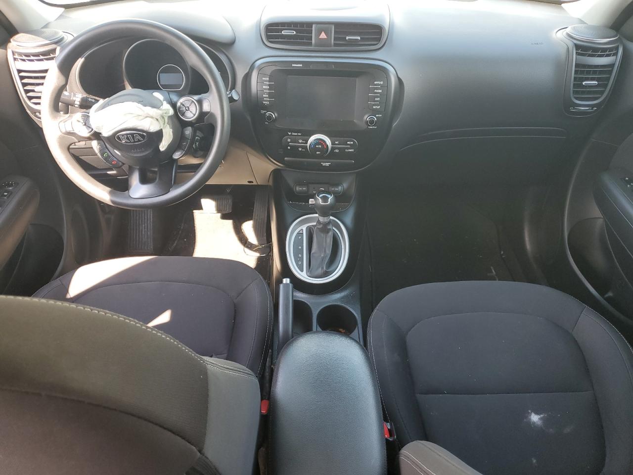 2019 Kia Soul VIN: KNDJN2A21K7678400 Lot: 64984255
