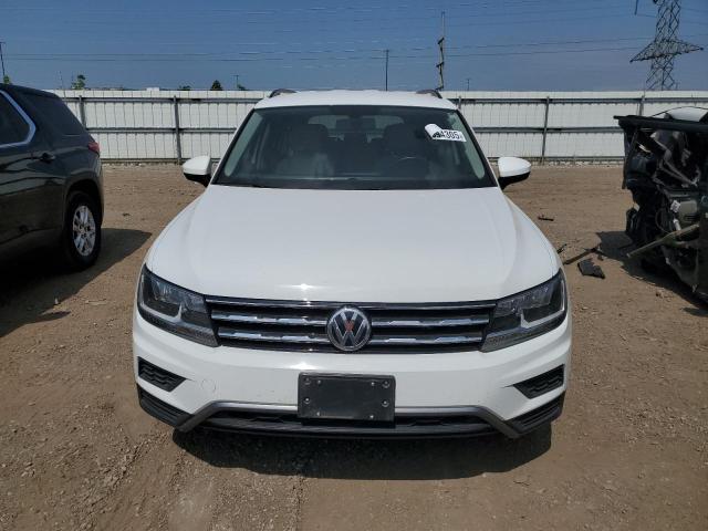 VOLKSWAGEN TIGUAN 2019 White