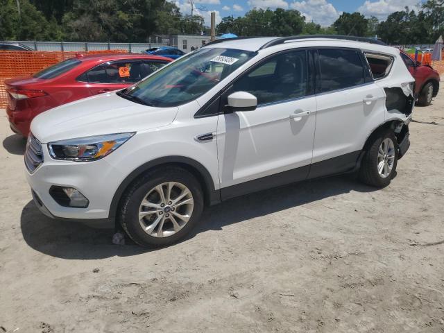  FORD ESCAPE 2018 Biały