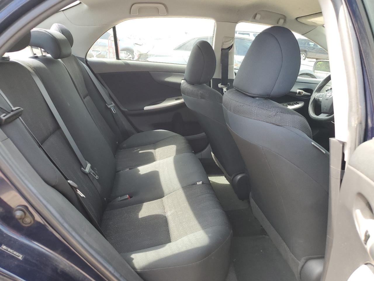 2011 Toyota Corolla Base VIN: 2T1BU4EE4BC681748 Lot: 64786295