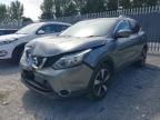 2017 NISSAN QASHQAI N- for sale at Copart BELFAST