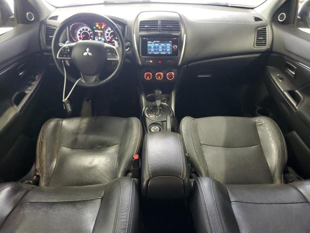 Parquets MITSUBISHI OUTLANDER 2014 Red