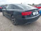 2014 AUDI A5 S LINE for sale at Copart YORK