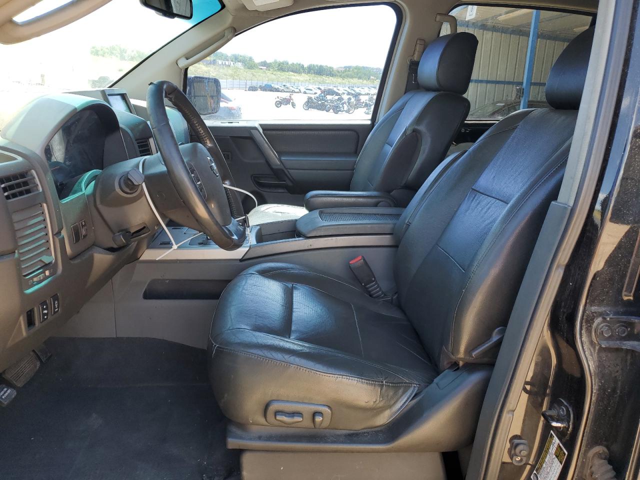 2007 Nissan Armada Se VIN: 5N1AA08C77N705970 Lot: 63651695