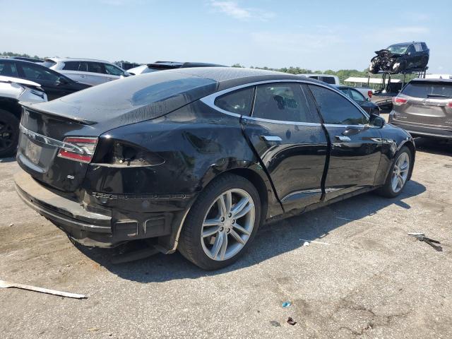 TESLA MODEL S 2014 Black