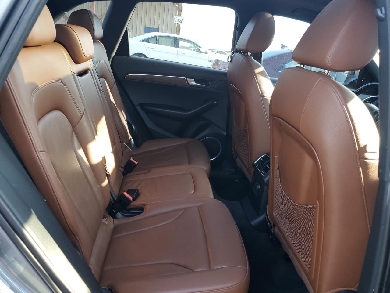 2011 Audi Q5 Prestige VIN: WA1WKAFPXBA037773 Lot: 64060535