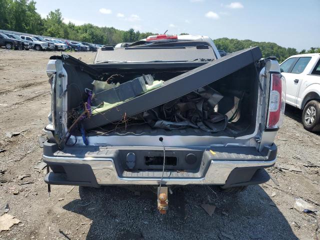  GMC CANYON 2015 Silver