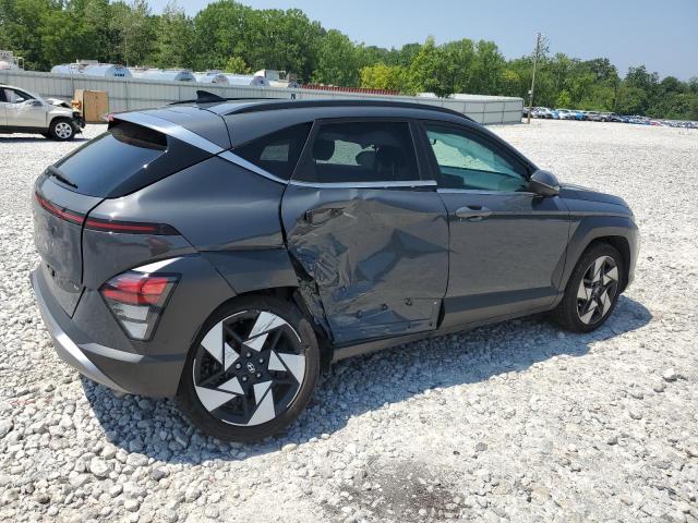  HYUNDAI KONA 2024 Серый